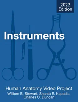 instruments book cover image