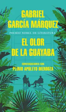 el olor de la guayaba imagen de la portada del libro