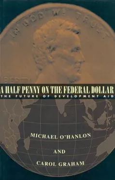 a half penny on the federal dollar book cover image