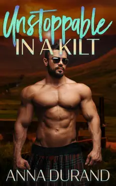 unstoppable in a kilt book cover image