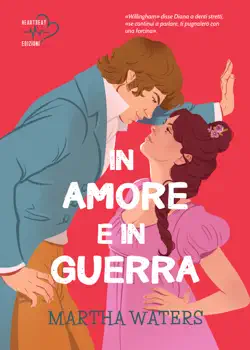in amore e in guerra book cover image