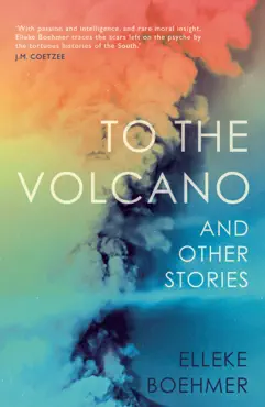 to the volcano book cover image