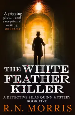 the white feather killer book cover image