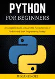Python for Beginners synopsis, comments