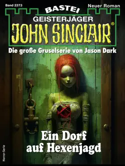 john sinclair 2373 book cover image