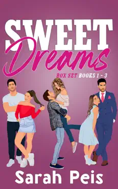 sweet dreams box set part one book cover image