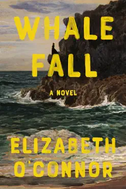 whale fall book cover image