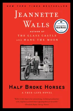 half broke horses imagen de la portada del libro