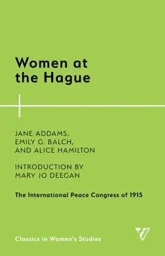 women at the hague book cover image