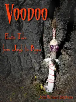 voodoo imagen de la portada del libro