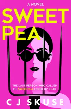 sweetpea book cover image