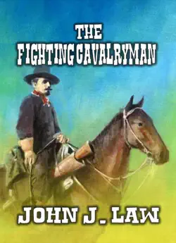 the fighting cavalryman book cover image
