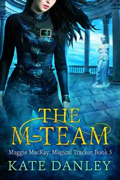 the m-team book cover image