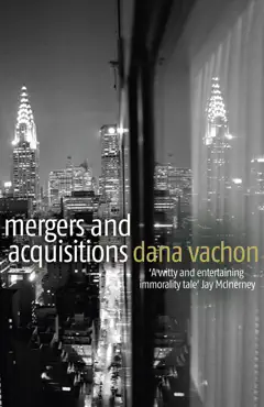 mergers and acquisitions imagen de la portada del libro