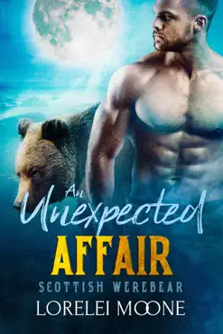 scottish werebear: an unexpected affair book cover image