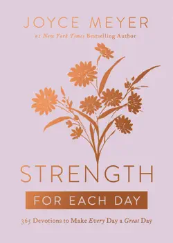 strength for each day book cover image