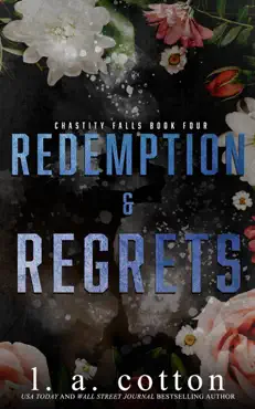 redemption and regrets book cover image