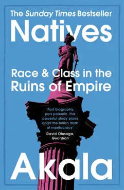 natives imagen de la portada del libro