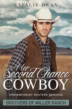 her second chance cowboy book cover image