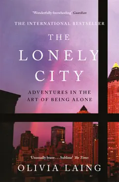 the lonely city imagen de la portada del libro