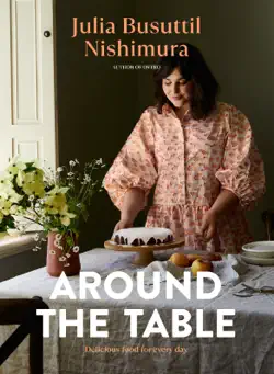 around the table book cover image
