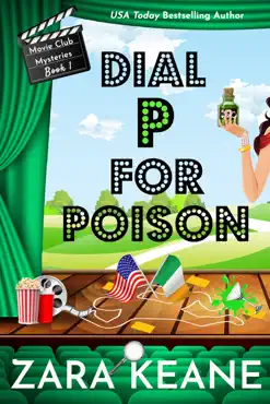dial p for poison imagen de la portada del libro