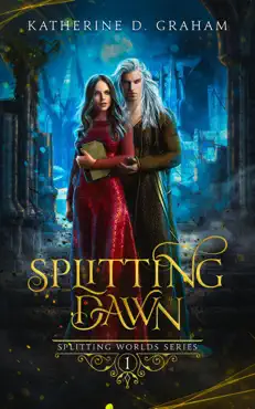 splitting dawn book cover image