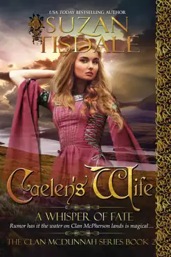 caelen's wife - book two book cover image