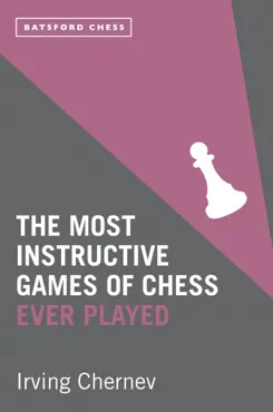 the most instructive games of chess ever played book cover image