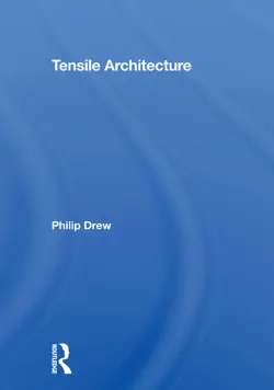 tensile architecture book cover image
