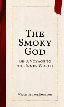 the smoky god book cover image