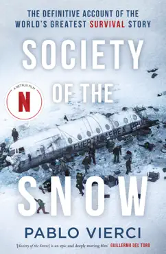 society of the snow imagen de la portada del libro