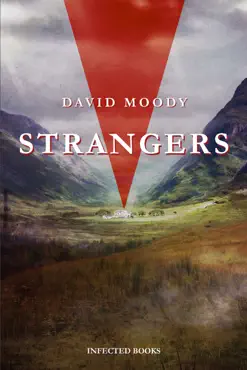 strangers book cover image
