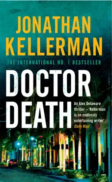 doctor death (alex delaware series, book 14) imagen de la portada del libro