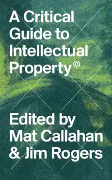 a critical guide to intellectual property book cover image