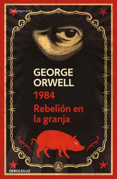 pack george orwell (contiene: 1984 rebelión en la granja) imagen de la portada del libro