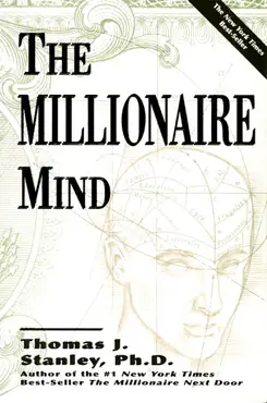 the millionaire mind book cover image
