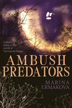 ambush predators book cover image