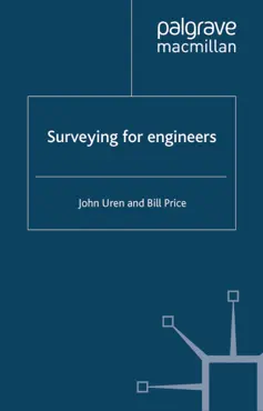 surveying for engineers imagen de la portada del libro