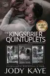 The Kingsbrier Quintuplets Romance Boxed Set Books 2-3 synopsis, comments