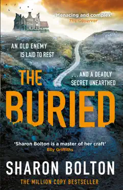 the buried book cover image