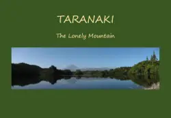 taranaki - the lonely mountain book cover image