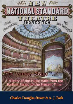 the variety stage book cover image