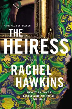 the heiress book cover image