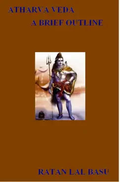 atharva veda, a brief outline book cover image