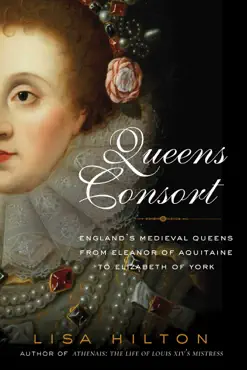 queens consort book cover image