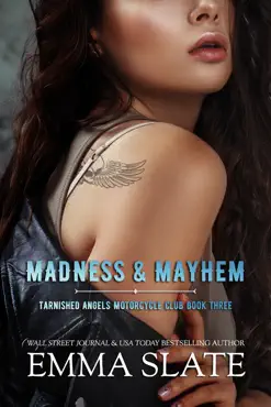 madness & mayhem book cover image