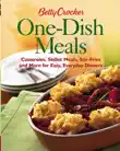 Betty Crocker One-Dish Meals synopsis, comments