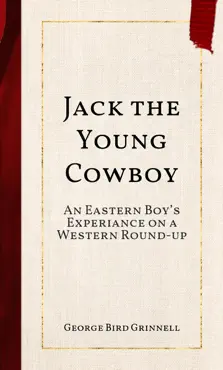 jack the young cowboy book cover image