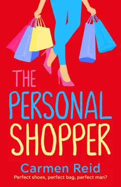 the personal shopper book cover image